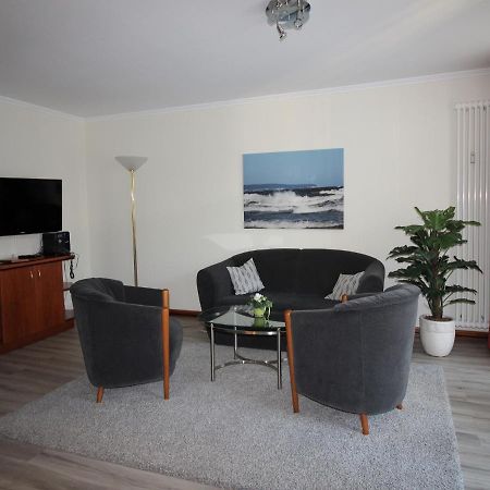 Strandvillen Binz - Ferienwohnung Mit Meerblick, 2 Schlafzimmern Und Balkon Sv-761 Dış mekan fotoğraf