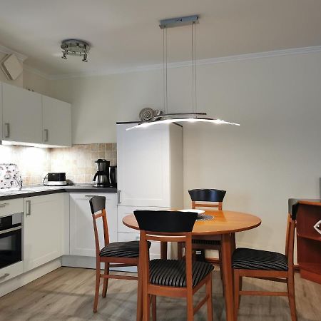 Strandvillen Binz - Ferienwohnung Mit Meerblick, 2 Schlafzimmern Und Balkon Sv-761 Dış mekan fotoğraf