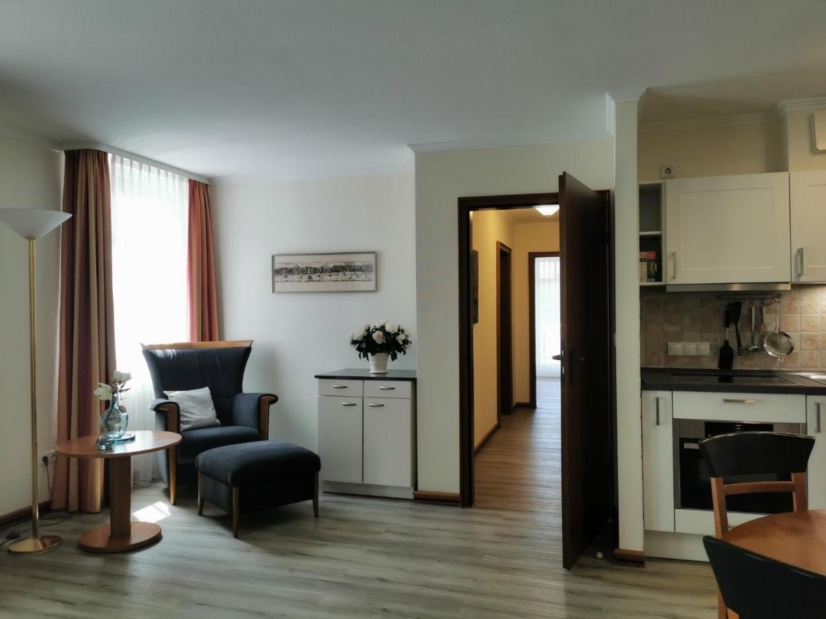 Strandvillen Binz - Ferienwohnung Mit Meerblick, 2 Schlafzimmern Und Balkon Sv-761 Dış mekan fotoğraf