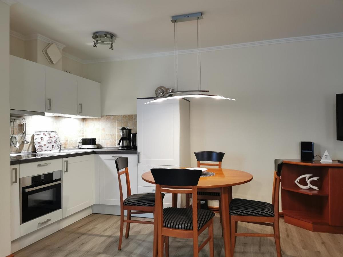 Strandvillen Binz - Ferienwohnung Mit Meerblick, 2 Schlafzimmern Und Balkon Sv-761 Dış mekan fotoğraf
